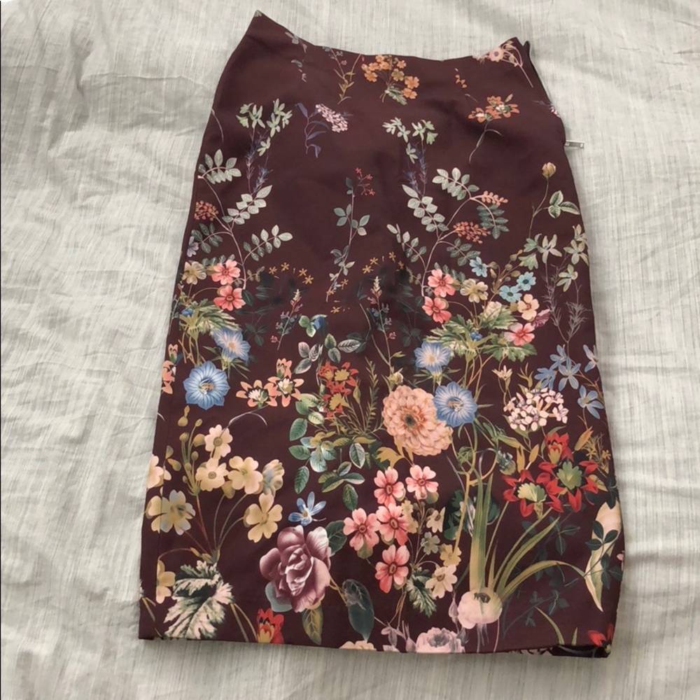 Catherine by Catherine Malandrino midi skirt